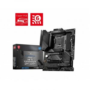 Mainboard MSI MAG H670 TOMAHAWK WIFI DDR4