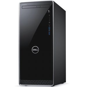 Dell Inspiron 3671 (MTI37122W-8G-1T) (i3-9100/8GB RAM/1TB HDD/WL+BT/K+M/Win 10)