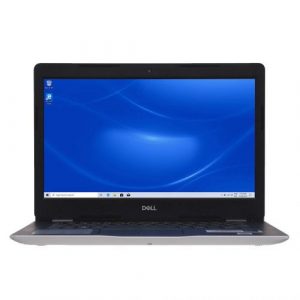 Laptop Dell Inspiron 3493 N4I7131W (i7 1065G7, 8GB Ram, 512GB SSD,  MX230 2G, 14 inch FHD, Win10 SL, Bạc)
