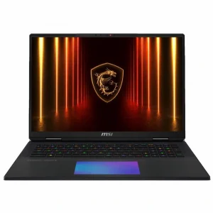 Laptop MSI Titan 18 HX AI A2XWJG 035VN (Ultra 9-285HX, Ram 96GB, SSD 6TB, 18.0 inch UHD+, MiniLED, 120Hz, RTX 5090 24GB, Win 11 Single Language, Đen)