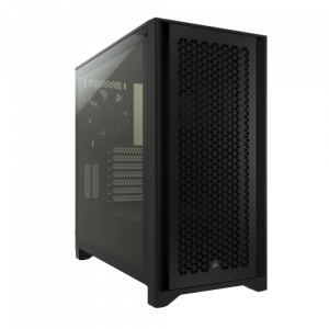 Case Corsair 4000D Airflow Black – CC-9011200-WW