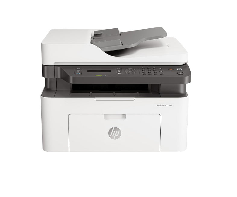 Máy in Đa chức năng HP LaserJet MFP 137FNW (4ZB84A)