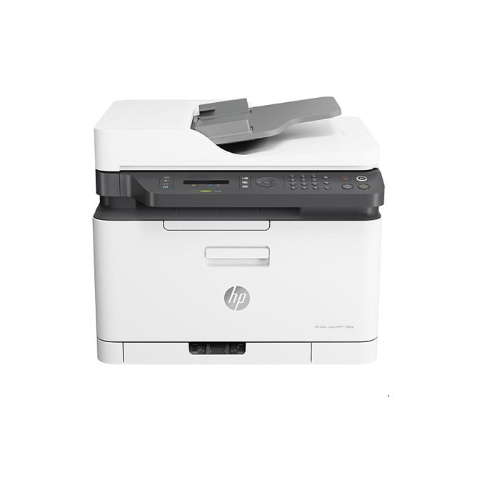 Máy in màu HP Color Laser MFP 179FNW (4ZB97A)