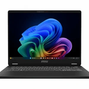 Laptop MSI Prestige 14 AI+ Evo C2VMG 020VN (Ultra 7-258V, Ram 32GB, SSD 1TB, 14.0 inch 2.8K, 120Hz, OLED, Win 11 Single Language, Xám)