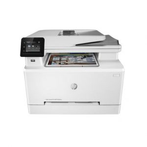 Máy in màu HP Color LaserJet Pro MFP M283FDN (7KW74A)