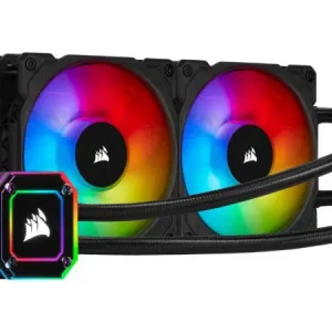 Tản Nhiệt Nước Corsair H100i ELITE CAPELLIX (CW-9060046-WW)