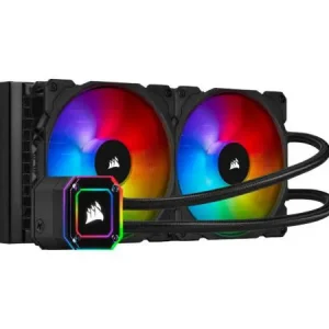 Tản Nhiệt Nước Corsair H115i ELITE CAPELLIX (CW-9060047-WW)