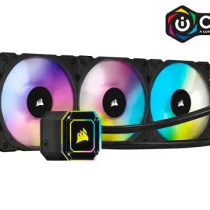 Tản Nhiệt Nước Corsair H150i ELITE CAPELLIX (CW-9060048-WW)
