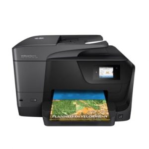 Máy in HP OfficeJet Pro 8710 All-in-One (D9L18A)
