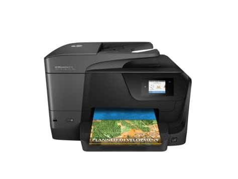 Máy in HP OfficeJet Pro 8710 All-in-One (D9L18A)