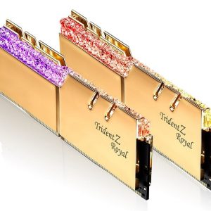 Ram G.Skill Trident Z Royal F4-4266C19D-16GTRG 16GB (2x8GB) DDR4 4266MHz