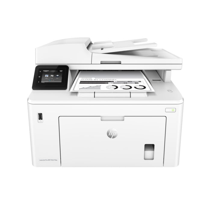 Máy in Đa chức năng HP LaserJet Pro MFP M227FDW (G3Q75A)