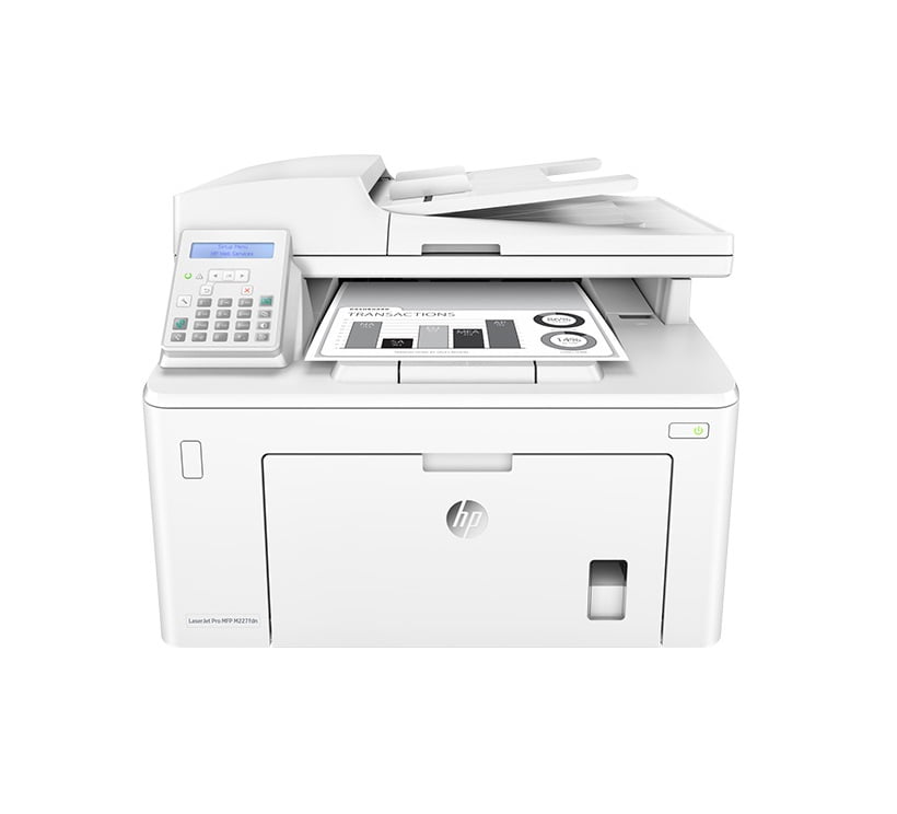 Máy in Đa chức năng HP LaserJet Pro MFP M227FDN (G3Q79A)
