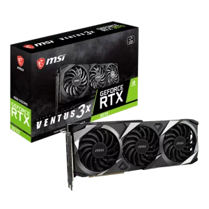 VGA MSI GEFORCE RTX 3070 VENTUS 3X