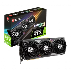 VGA MSI GEFORCE RTX 3080 GAMING TRIO 10G