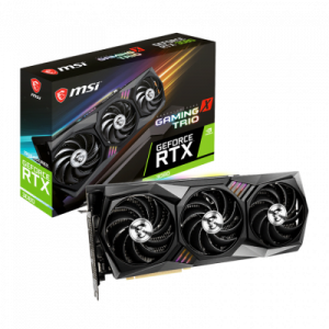 VGA MSI GEFORCE RTX 3080 GAMING X TRIO 10G