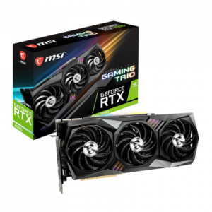 VGA MSI GEFORCE RTX 3090 GAMING TRIO 24G