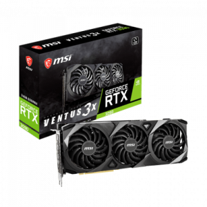 VGA MSI GEFORCE RTX 3090 VENTUS 3X 24G