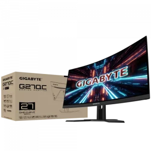 Màn Hình Cong Gigabyte G27QC – EK