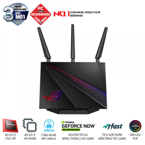 Router wifi Gaming ASUS ROG Rapture GT-AC2900