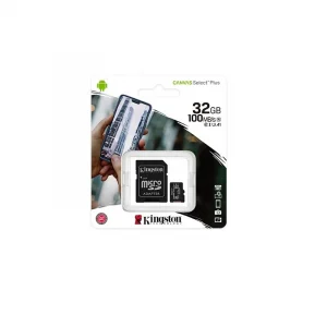 Thẻ nhớ Kingston 32GB MicroSD
