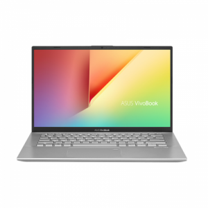 Laptop Asus Vivobook A412FJ-EK388T (i7-10510U, 4GB Ram, SSD 512GB, MX230 2GB, 14 inch FHD, Win 10, Sliver)