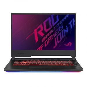 Laptop Asus ROG Strix G G531GT-AL007T (i5 9300H, 8GB Ram, SSD 512GB, GTX 1650 4GB, 15.6 inch FHD IPS, Win 10, Đen)