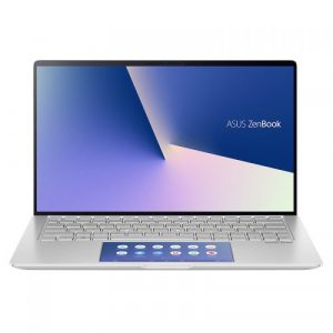 Laptop Asus Zenbook UX334FAC-A4060T (i5-10210U, 8GB Ram, SSD 512GB, Intel UHD Graphics 620, 13.3 inch FHD, Win 10, Sliver)