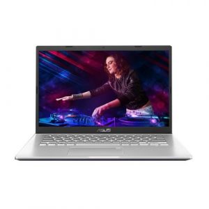 Laptop Asus Vivobook X409MA-BV034T (Pentium Silver N5000, 4GB Ram, SSD 256GB, Intel UHD Graphics 600, 14 inch FHD, Win 10, Sliver)