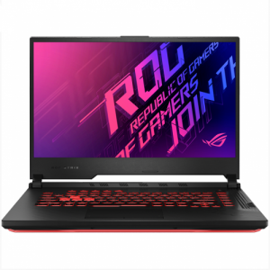 Laptop Asus ROG Strix G15 G512-IAL013T (i5-10300H, 8GB Ram, SSD 512GB, GTX 1650Ti 4GB, 15.6 inch FHD IPS 144Hz, Win 10, Đen)