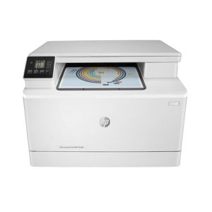 Máy in màu HP Color LaserJet Pro MFP M180N (T6B70A)