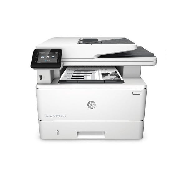 Máy in màu HP Color LaserJet Pro MFP M181FW (T6B71A)