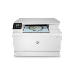 Máy in màu HP Color LaserJet Pro MFP M182N (7KW54A)