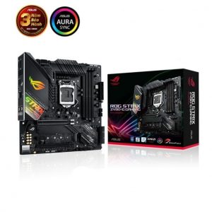Mainboard ASUS ROG STRIX Z490-G GAMING