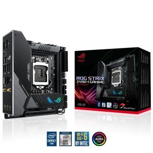 Mainboard ASUS ROG STRIX Z490-I GAMING