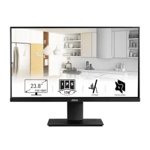 Màn Hình MSI PRO MP241 60Hz (23.8 inch, 1920 x 1080, 60Hz, IPS, 7ms)