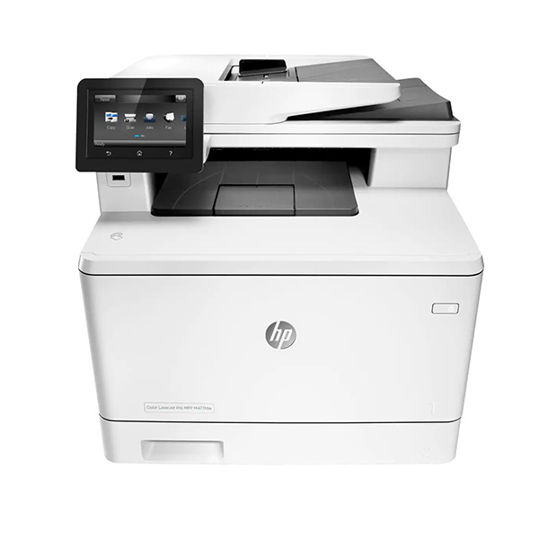 Máy in màu HP Color Laserjet Pro MFP M477FDW (CF379A)