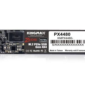 SSD KingMax PX4480 500GB (NVMe PCIe Gen4 x 4 M.2 2280)