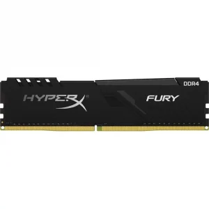 Ram Kingston HyperX Fury Black 32GB DDR4 3600MHz – HX436C18FB3/32