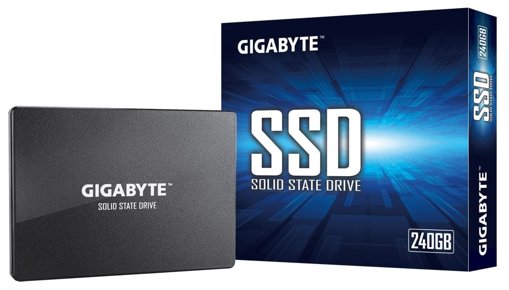 SSD Gigabyte 240GB SATA3 – GSTFS31240GNTD