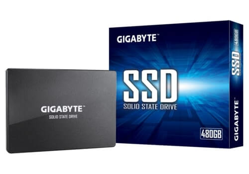 SSD Gigabyte 480GB SATA 3 – GSTFS31480GNTD