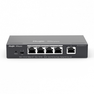 Switch RUIJIE Reyee RG-ES205GC-P – 5 Port Gigabit Smart POE Switch