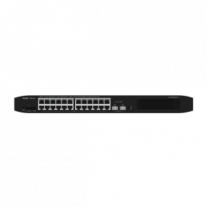 Switch RUIJIE Reyee RG-ES226GC-P – 24 Port Gigabit Smart POE Switch