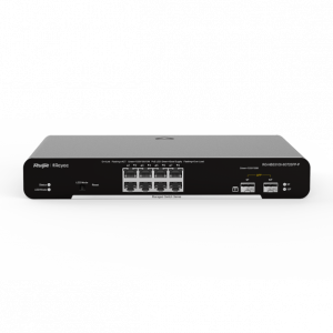 Switch RUIJIE Reyee RG-NBS3100-8GT2SFP-P – 8 Port Gigabit L2 Cloud Managed POE Switch
