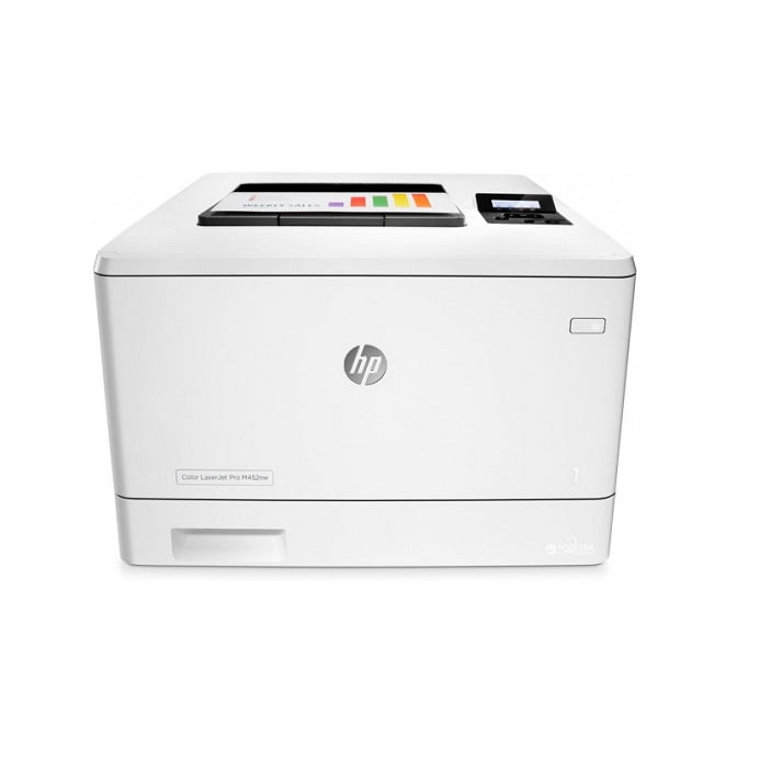 Máy in màu HP Color LaserJet Pro M254NW (T6B59A)