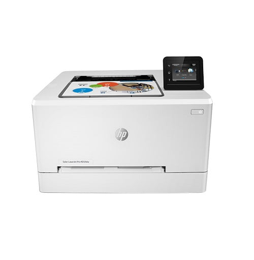 Máy in màu HP Color LaserJet Pro M254DW (T6B60A)