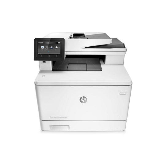 Máy in màu HP Color LaserJet Pro MFP M281FDW (T6B82A)