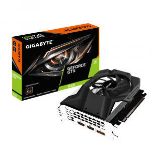 VGA GIGABYTE GTX 1650 4GB GDDR5 Mini ITX OC (N1650IXOC-4GD)