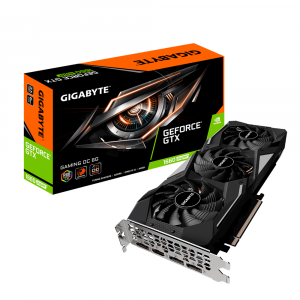 VGA GIGABYTE GTX 1660 SUPER GAMING OC 6GB GDDR6 (N166SGAMING OC-6GD)