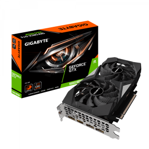 VGA GIGABYTE GTX 1660 SUPER OC 6G GDDR6 (N166SOC-6GD)